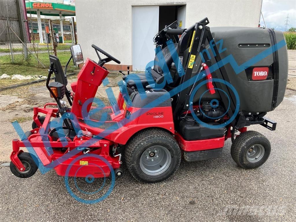 Toro Pro Line H 800 ماكينات أخرى لتجهيز الأراضي
