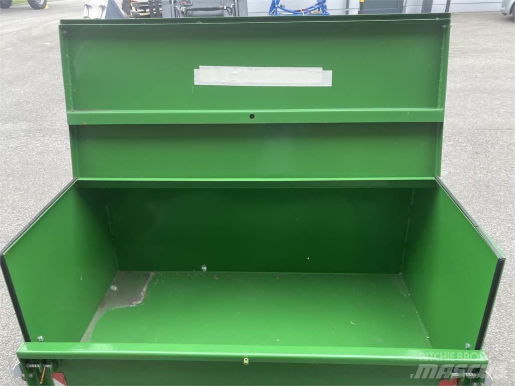  Transportbox K 440 ملحقات أخرى للجرارات