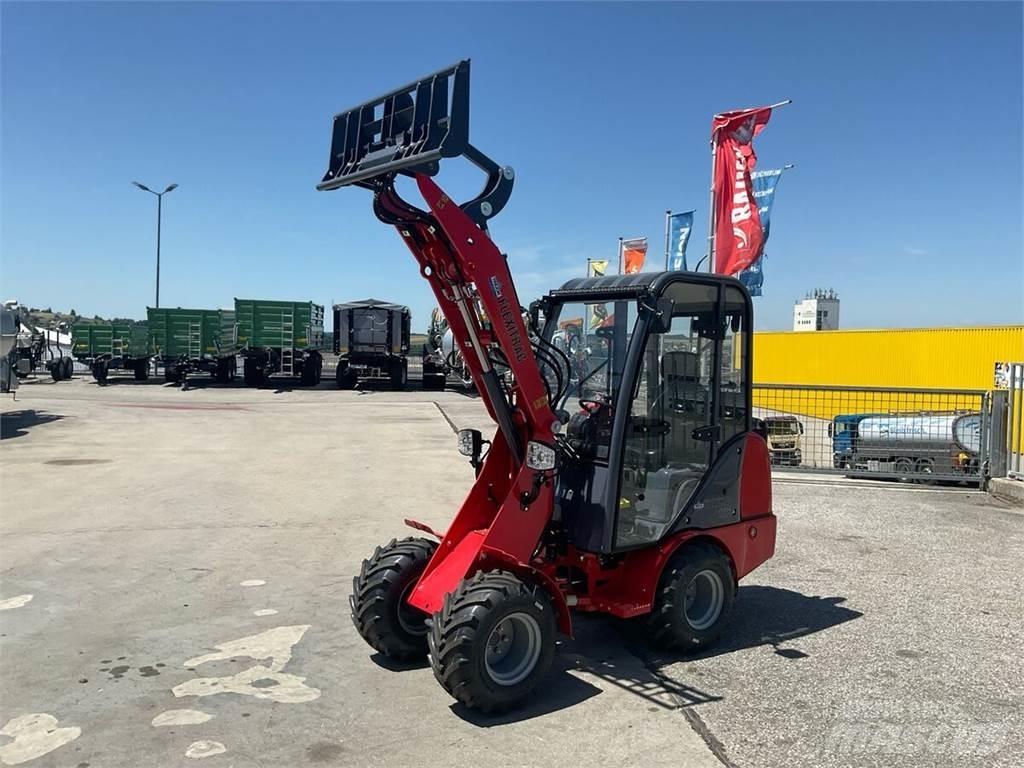 Trejon 1126 CAB لوادر وحفارات أمامية