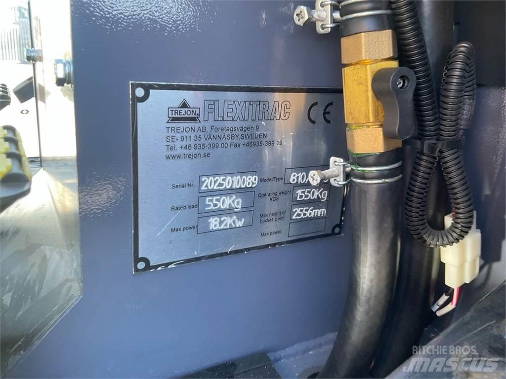 Trejon 1126 CAB لوادر وحفارات أمامية