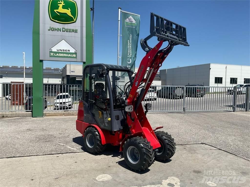 Trejon 1126 CAB لوادر وحفارات أمامية