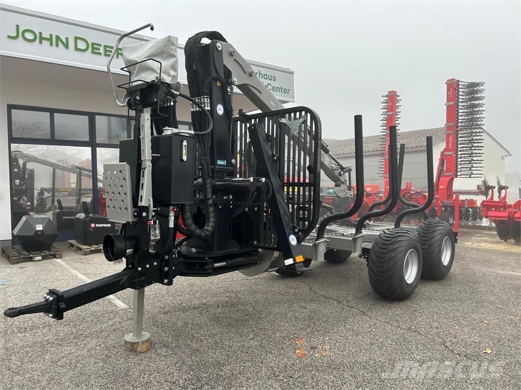 Trejon MF 1050 مقطورات تحريج