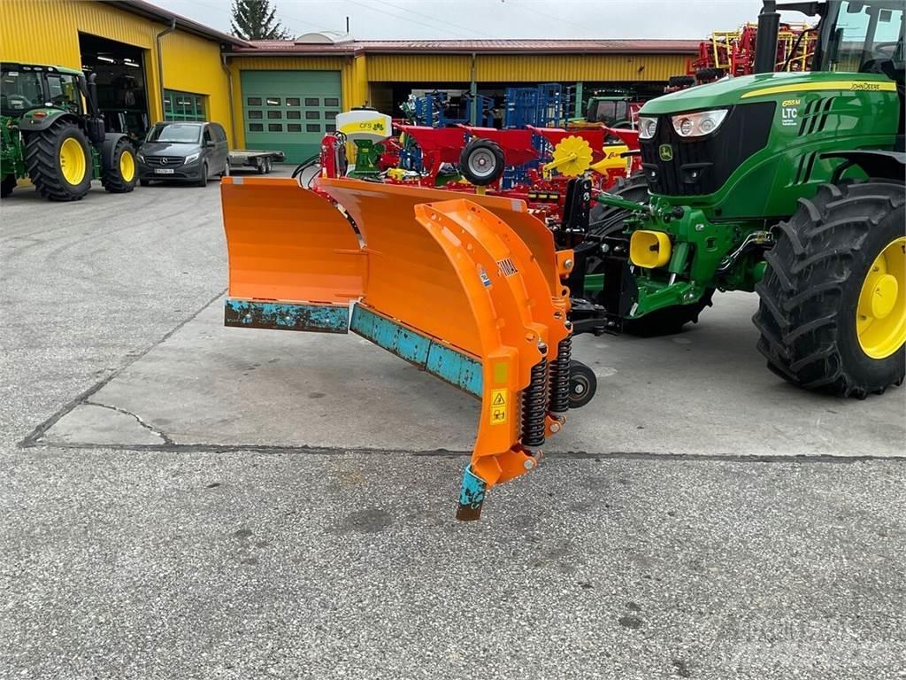 Trejon UPX 440-245 ماكينات الطرق والجليد الأخرى