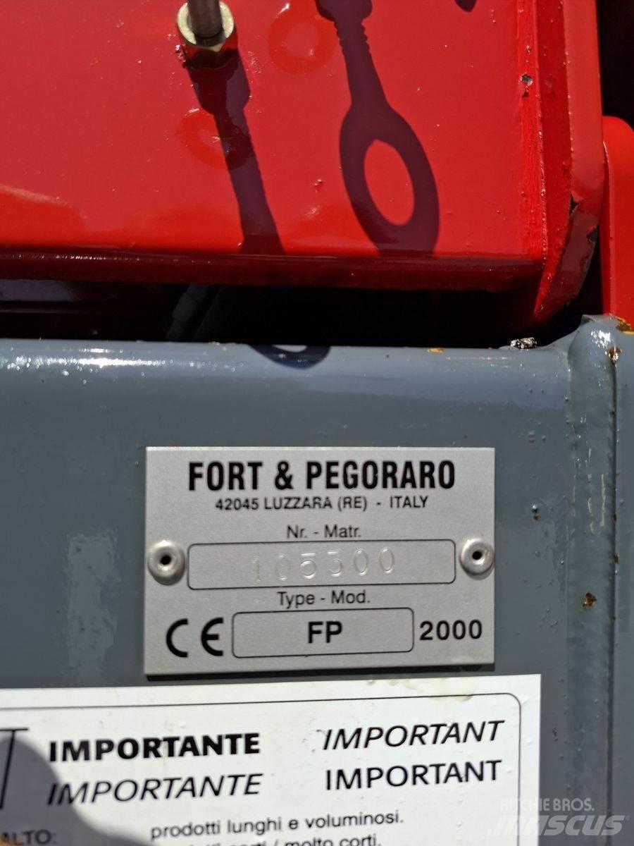  Trumag FP 2000 محزمات مستديرة