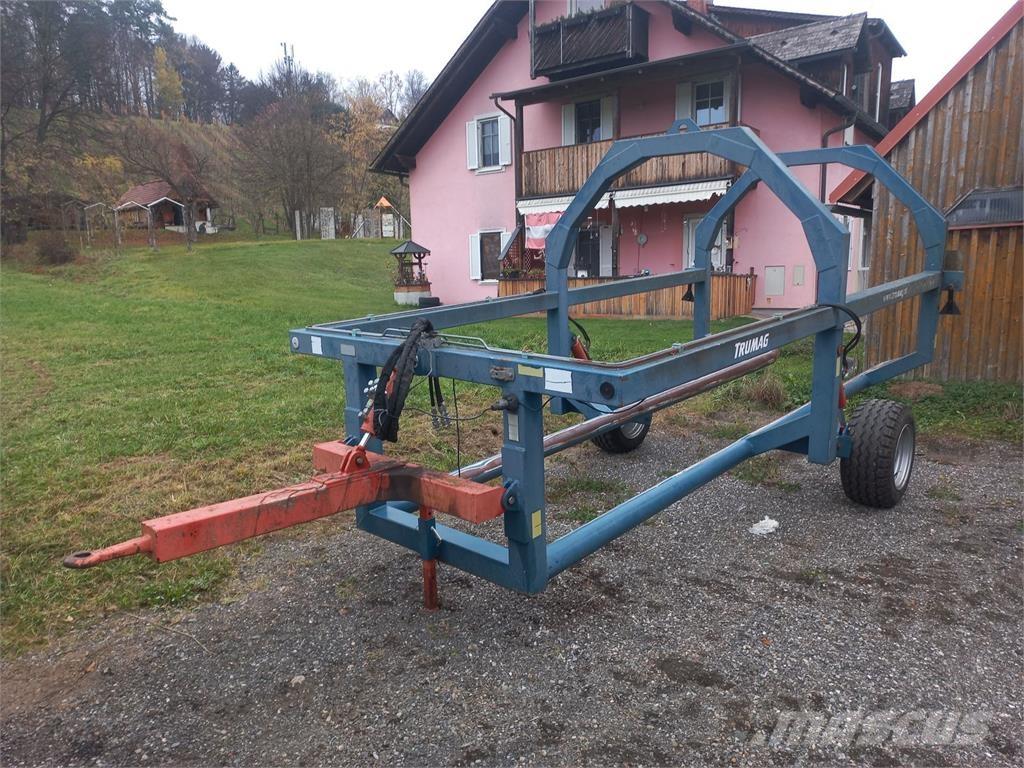  Trumag RBTW مقطورات أخرى