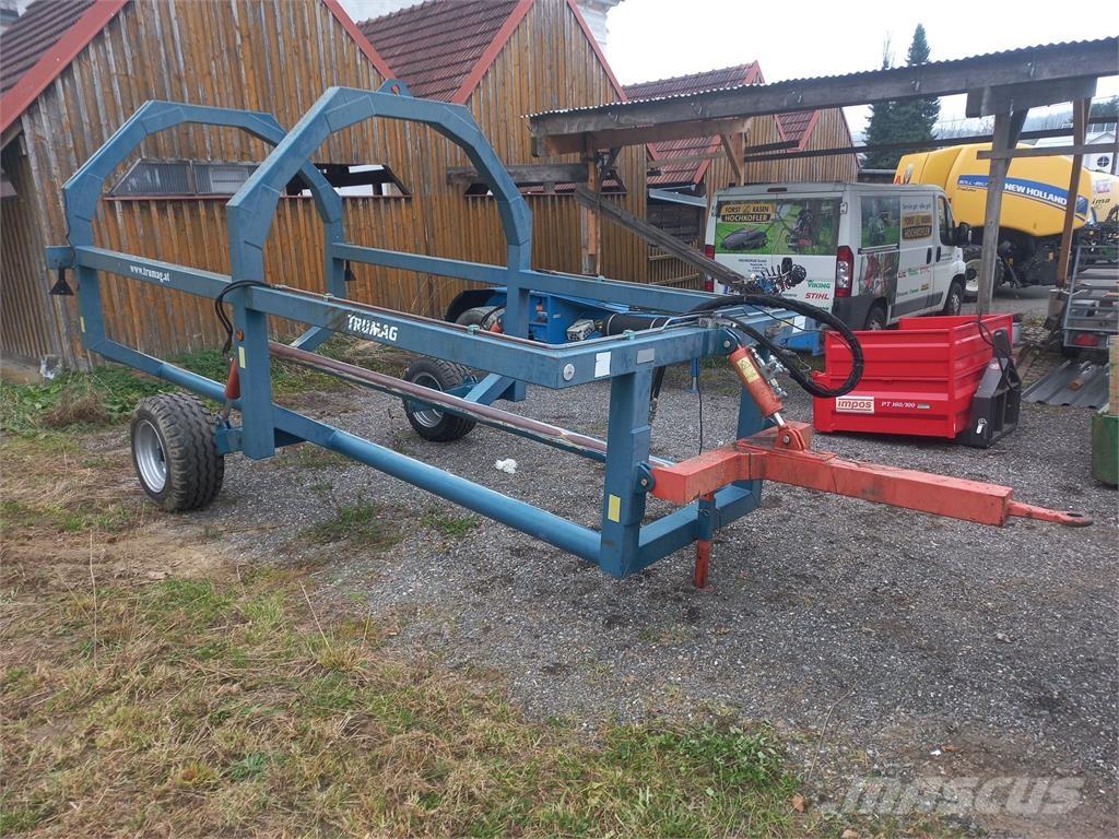  Trumag RBTW مقطورات أخرى