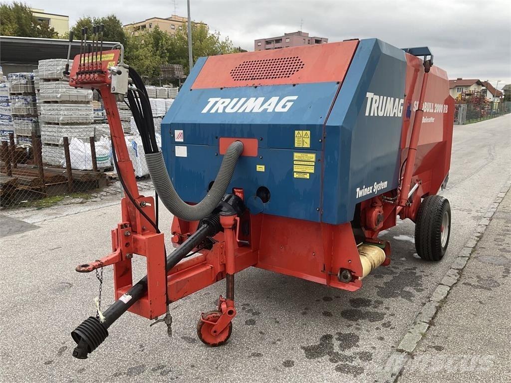  Trumag SB 2000 ماكينات زراعية أخرى
