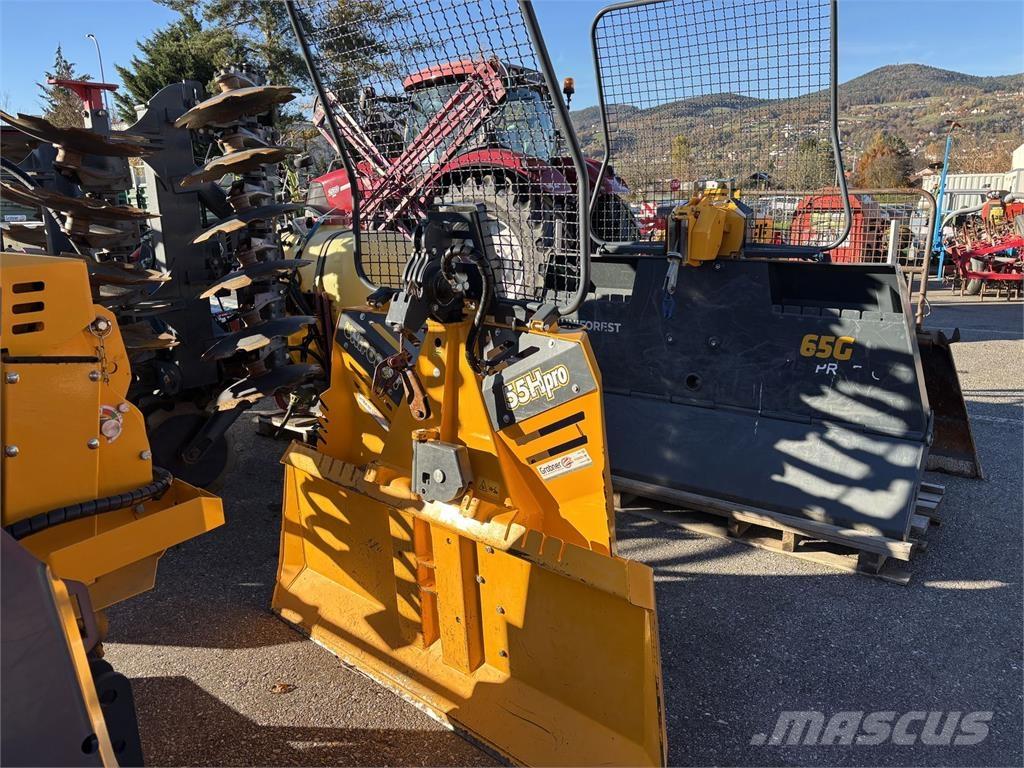 Uniforest 55H PRO أوناش