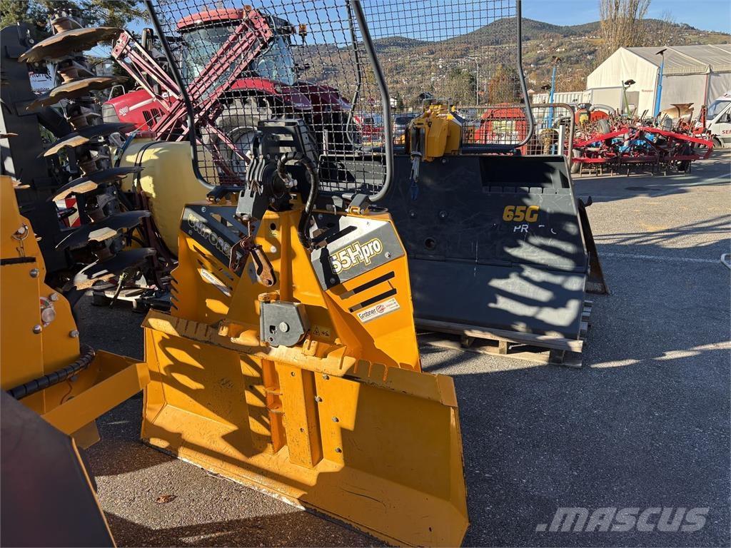 Uniforest 55H PRO أوناش