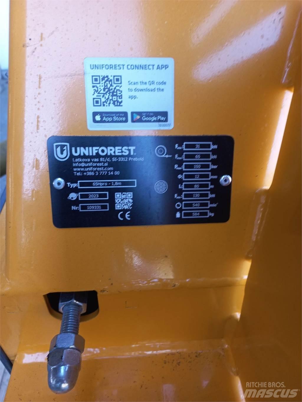 Uniforest 65 HPro أوناش