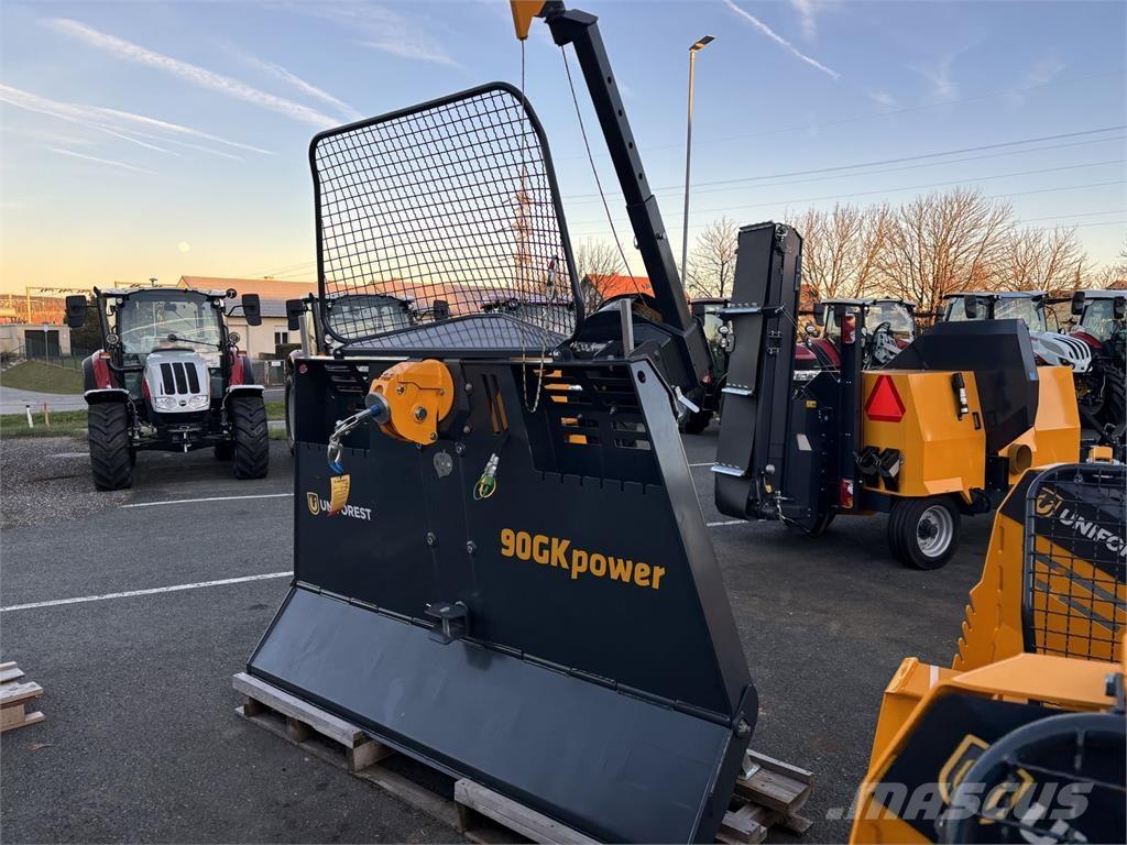 Uniforest 90GK أوناش