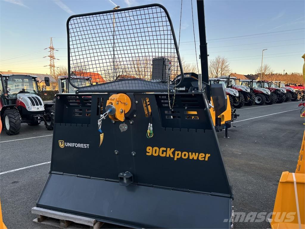 Uniforest 90GK أوناش