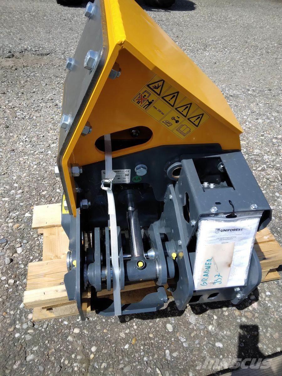 Uniforest RK 250 B أخرى