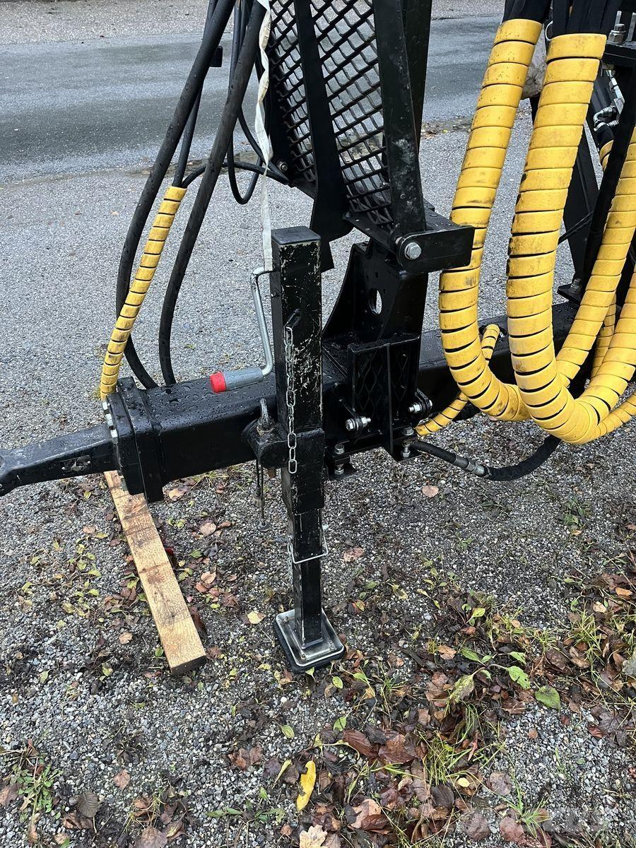  Uniforst Micro 52 مقطورات تحريج