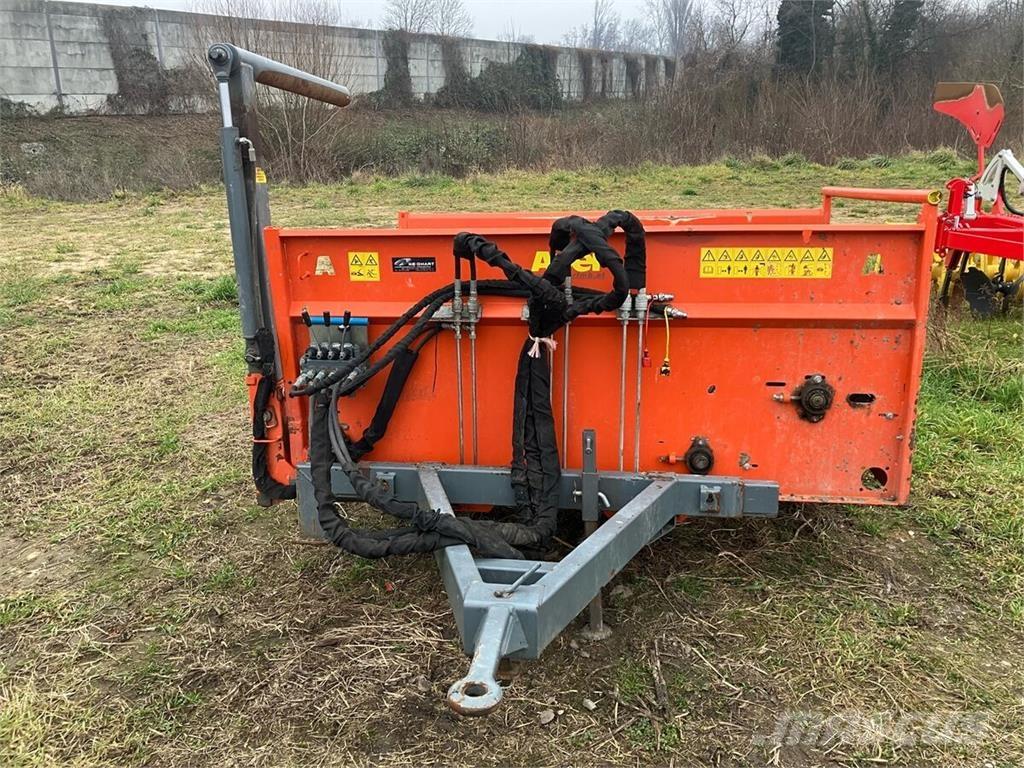  V معدات أخرى لحصاد العلف