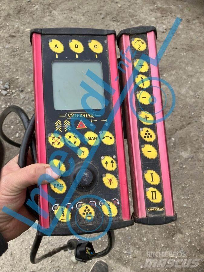 Väderstad Rapid 600 ماكينات وملحقات زراعة أخرى