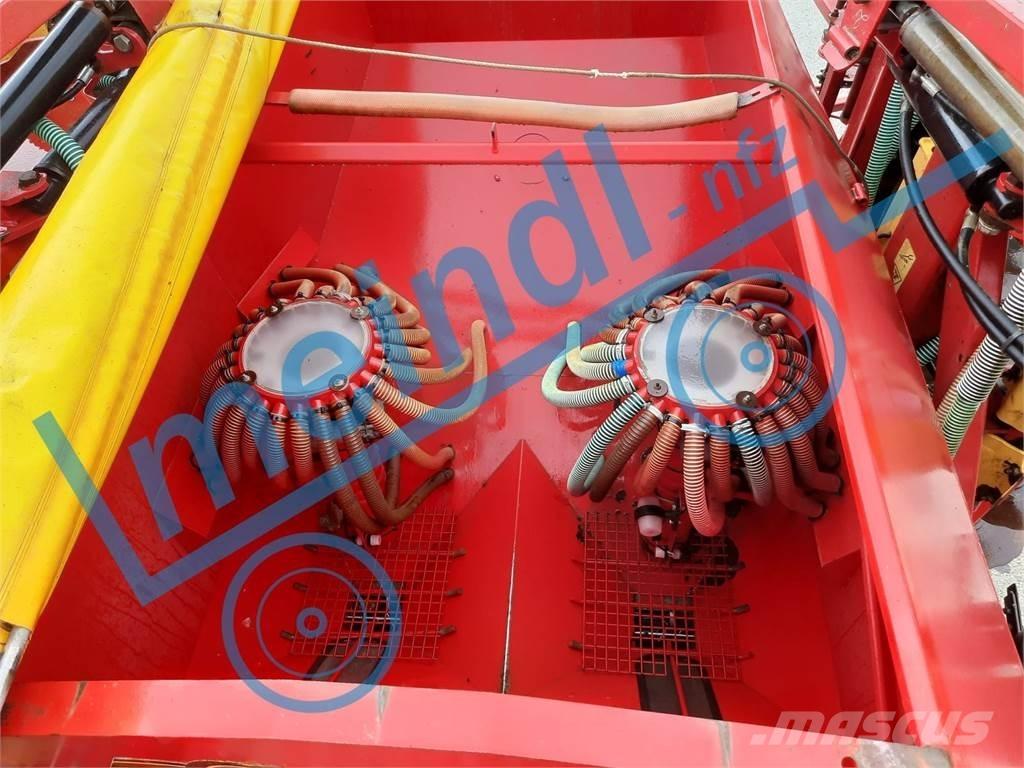 Väderstad Rapid 600 ماكينات وملحقات زراعة أخرى