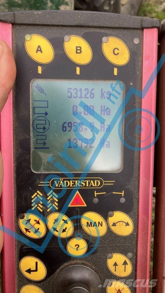 Väderstad Rapid 600 ماكينات وملحقات زراعة أخرى