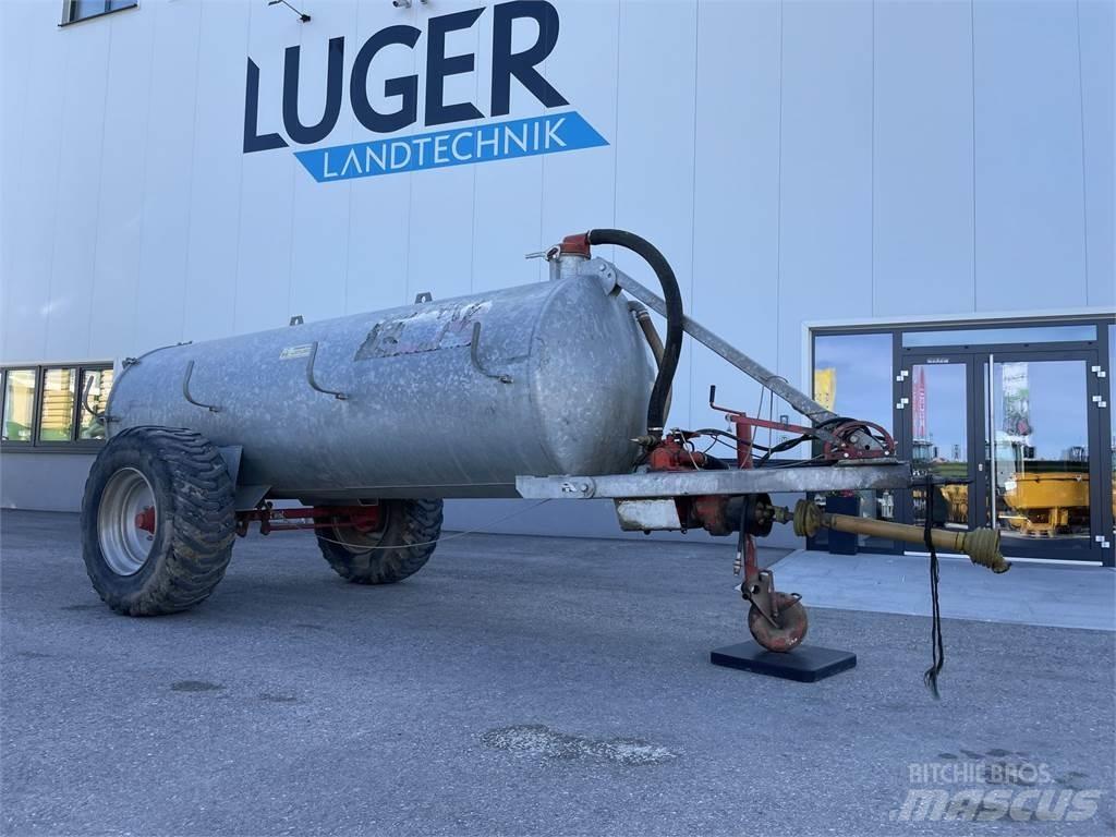  Vakutec VA 3500 صهاريج الملاط