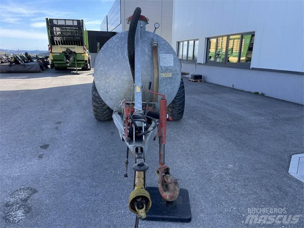  Vakutec VA 3500 صهاريج الملاط