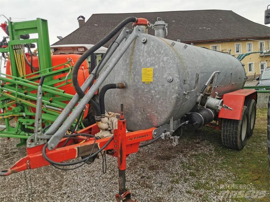  Vakutec VA 6500 LT صهاريج الملاط
