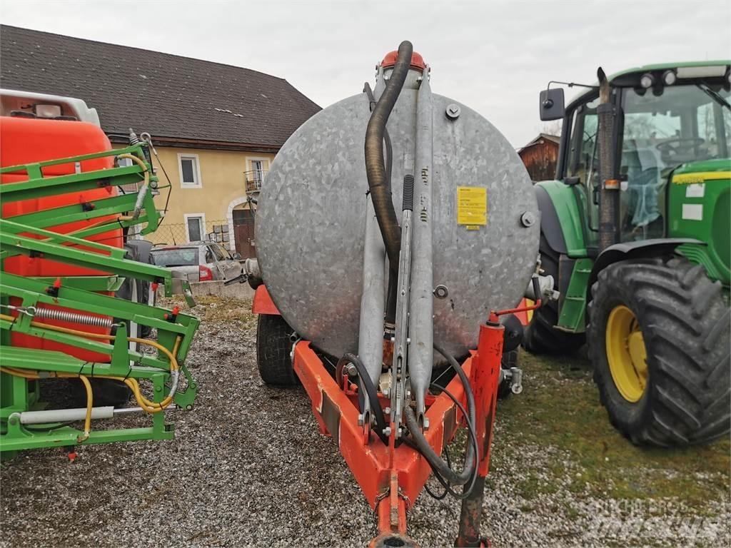  Vakutec VA 6500 LT صهاريج الملاط