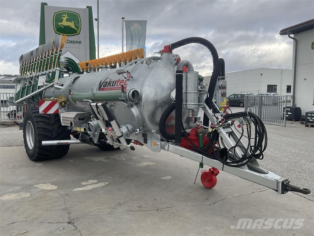  Vakutec VA 7300 صهاريج الملاط