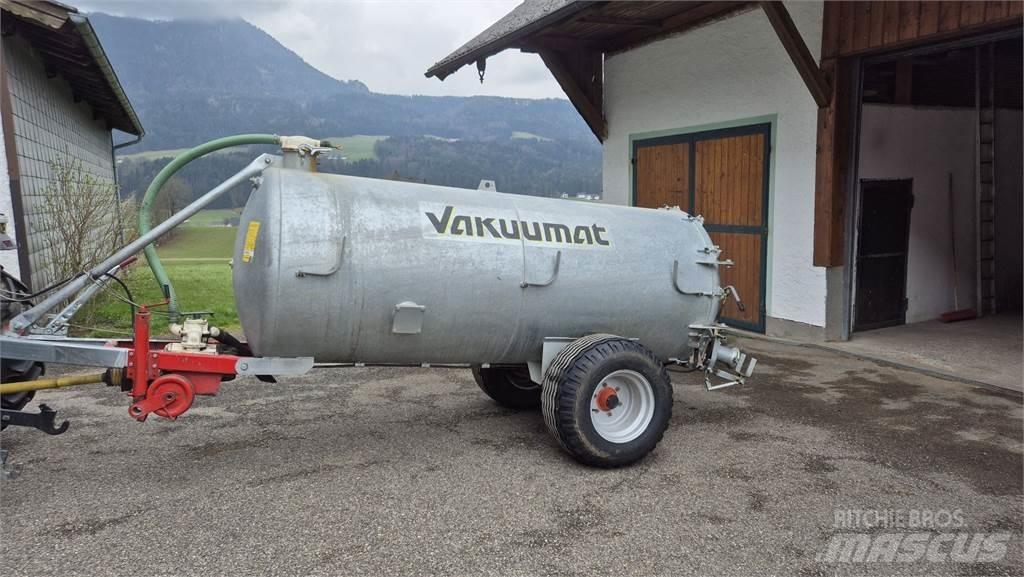  Vakuumat VA 4000 صهاريج الملاط