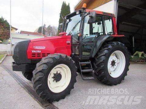Valtra 6850 Hi Tech الجرارات