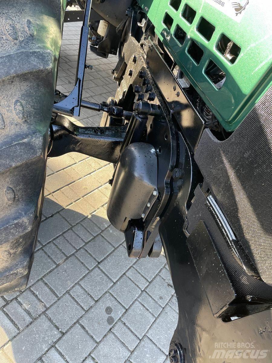 Valtra 6850 HiTech الجرارات