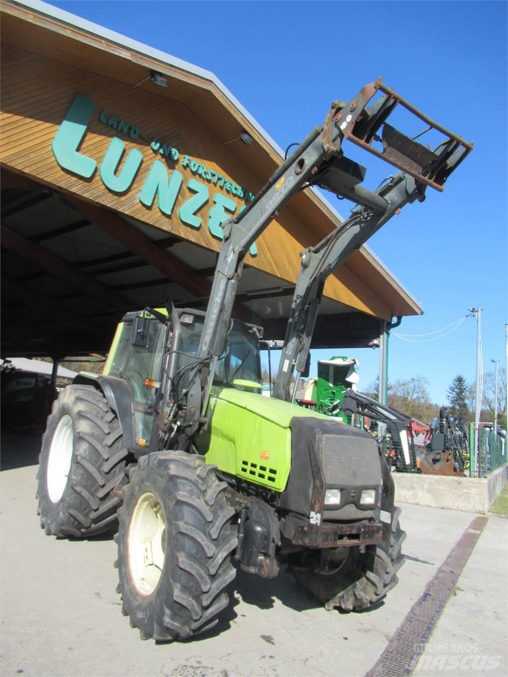Valtra 8150 HiTech الجرارات
