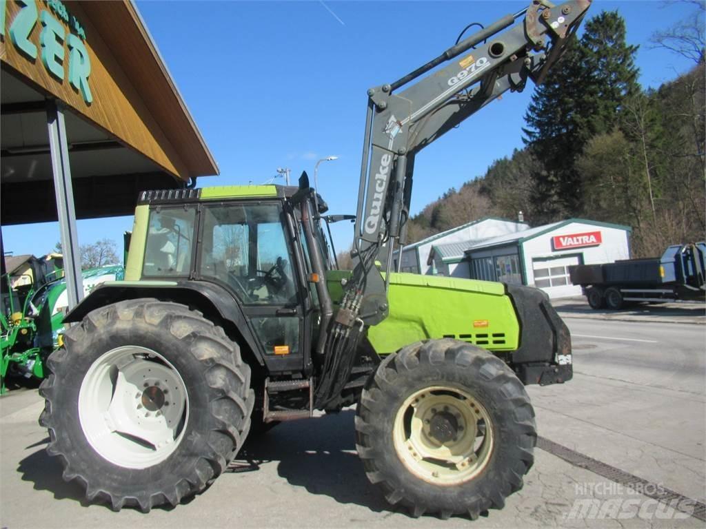 Valtra 8150 HiTech الجرارات