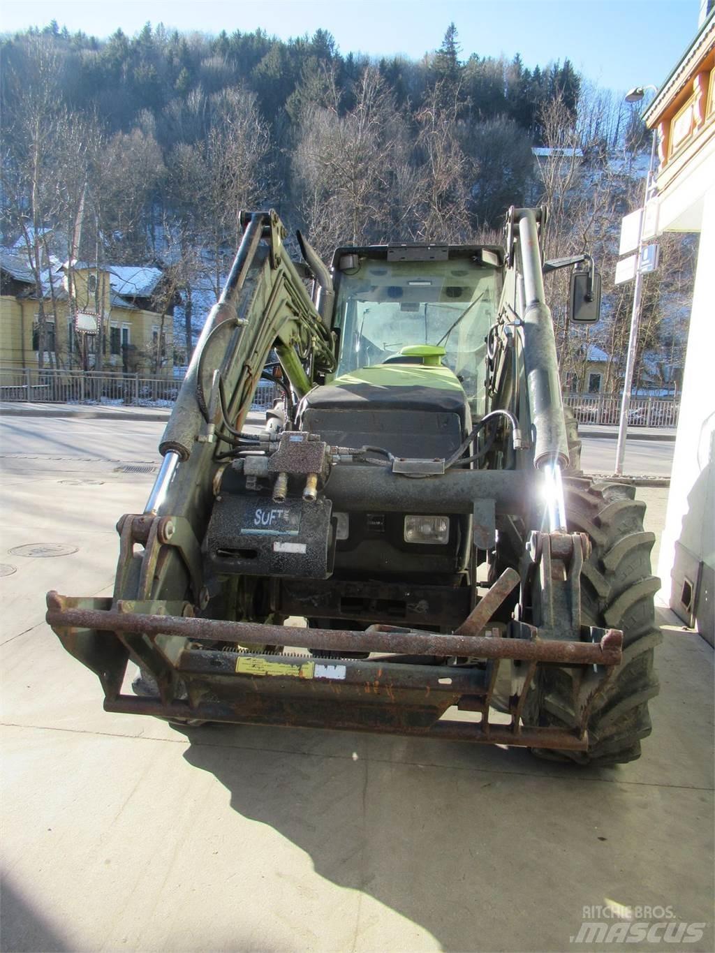 Valtra 8150 HiTech الجرارات
