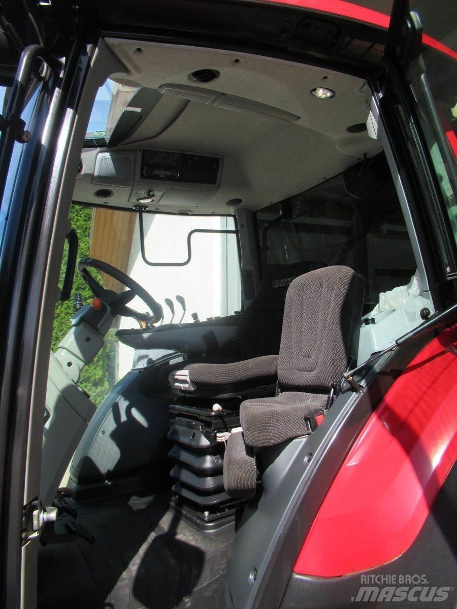 Valtra N 134 A الجرارات