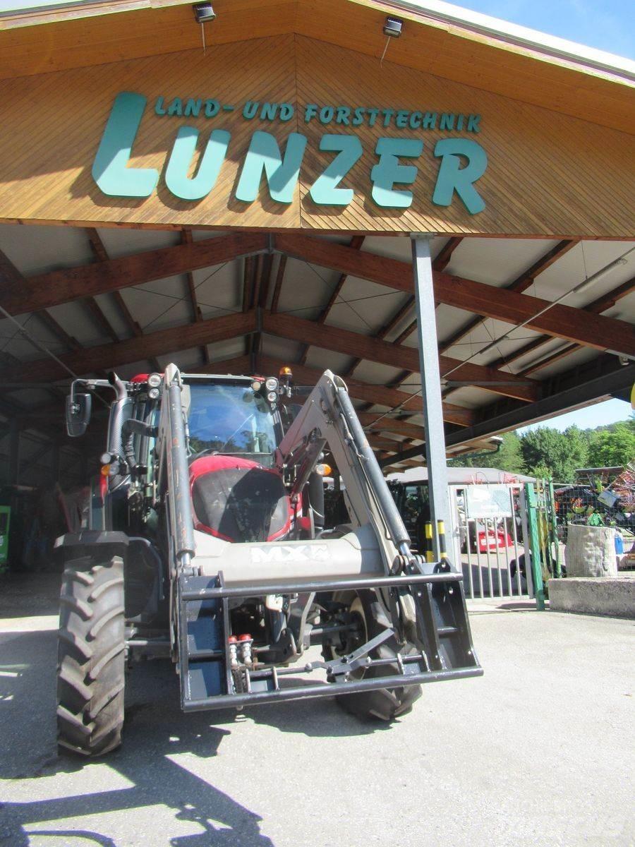 Valtra N 134 A الجرارات