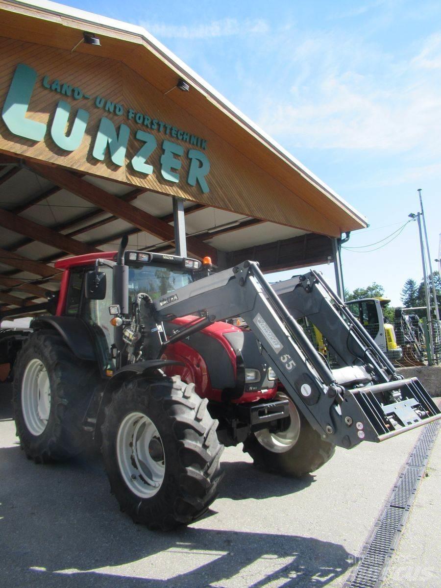 Valtra N 141 الجرارات