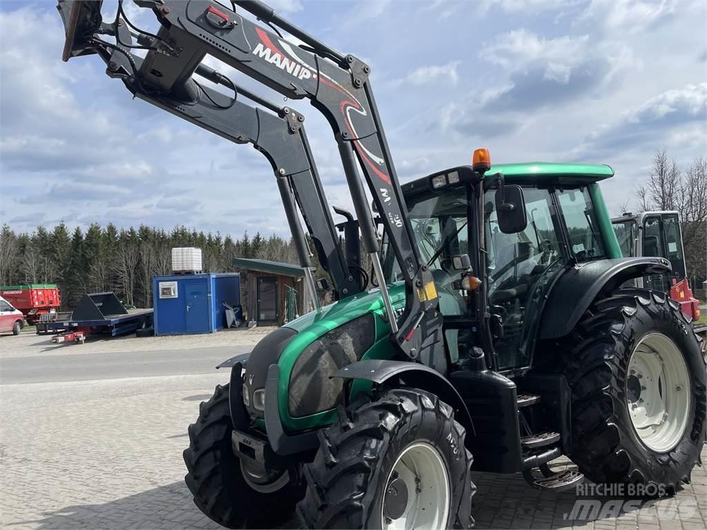 Valtra N 82 Hi-Tech الجرارات