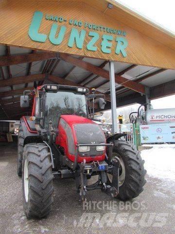 Valtra N 91 Hi-Tech الجرارات