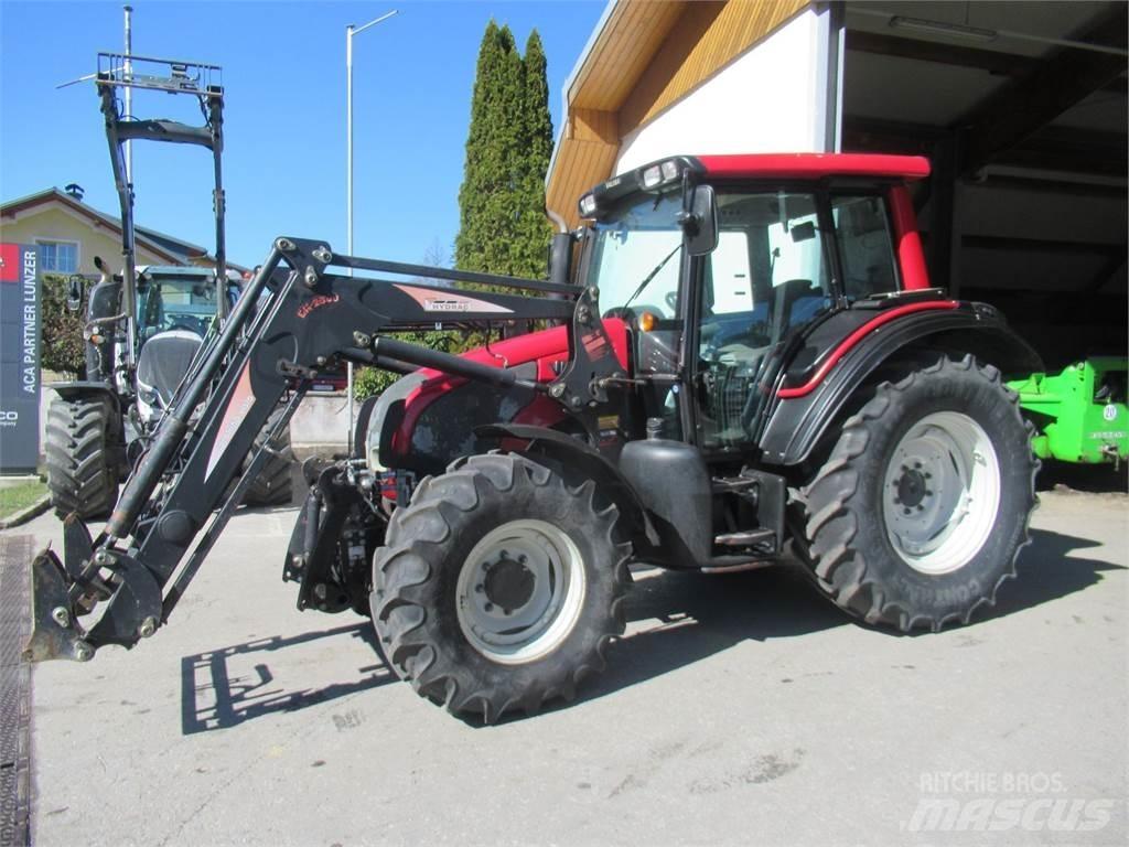 Valtra N 92 Hi Tech الجرارات