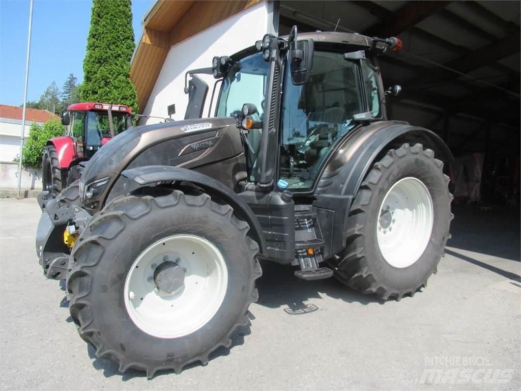 Valtra N134 (Stufe V) الجرارات