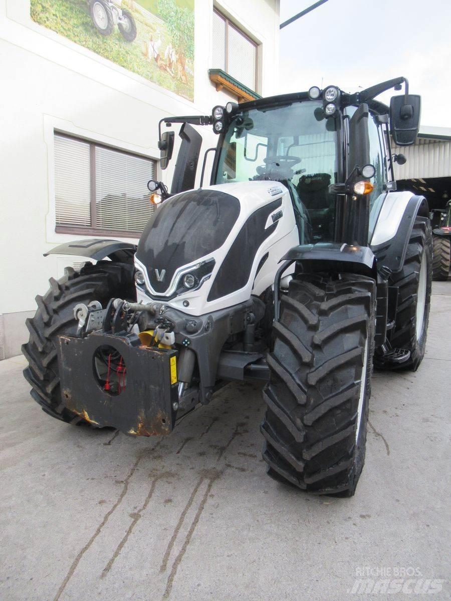 Valtra N175 Active الجرارات