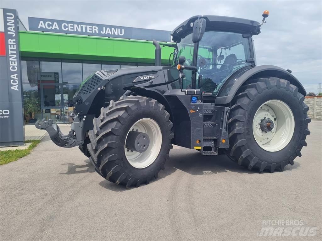 Valtra S394 (Stufe V) الجرارات