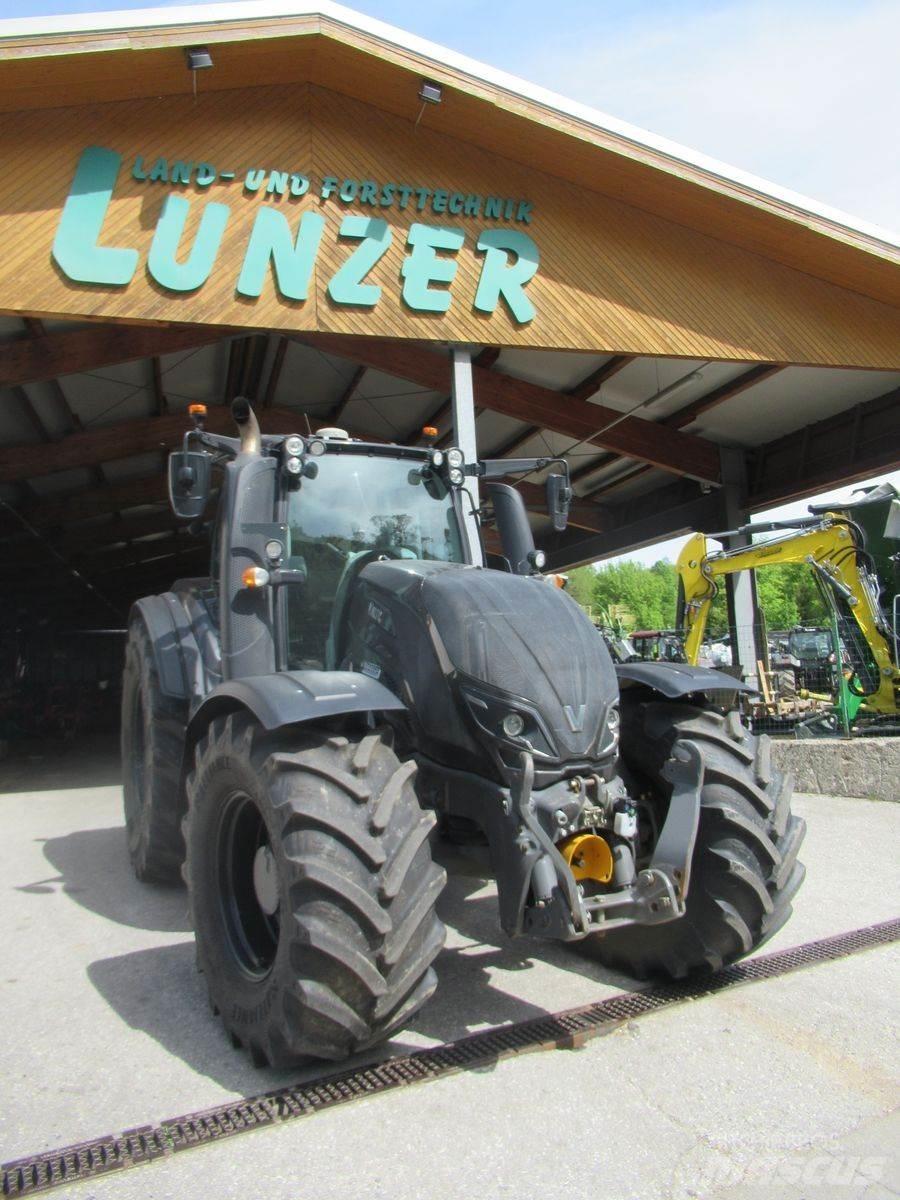 Valtra T 214 Direct الجرارات