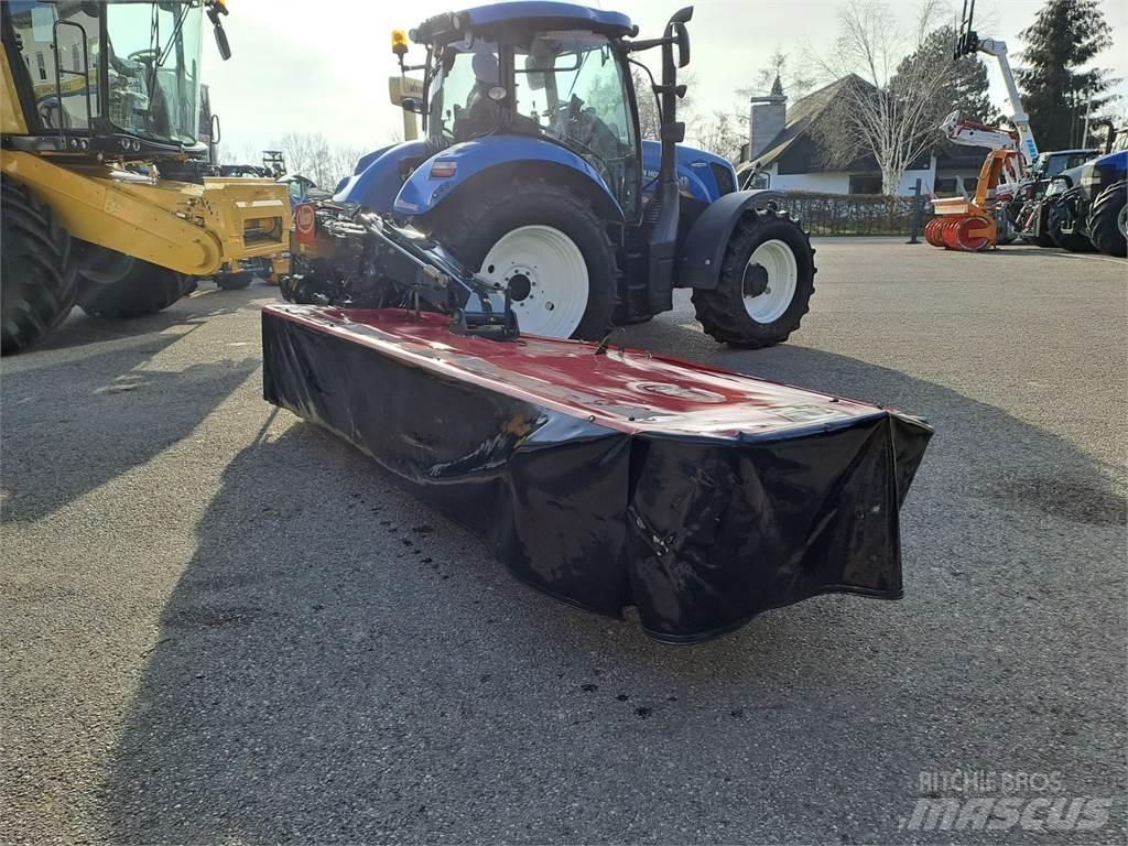 Vicon Extra 440 H جزازات