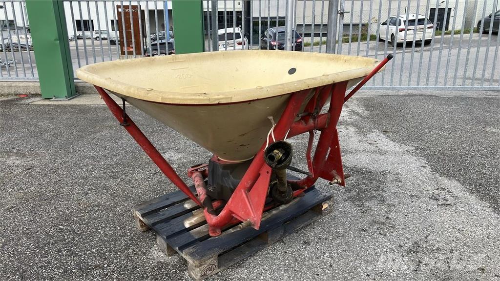 Vicon PS 603 ماكينات وملحقات تسميد أخرى