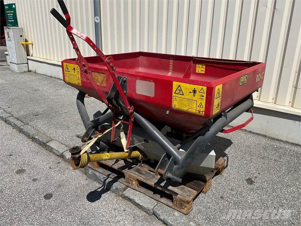 Vicon RO-C 600 ماكينات وملحقات تسميد أخرى