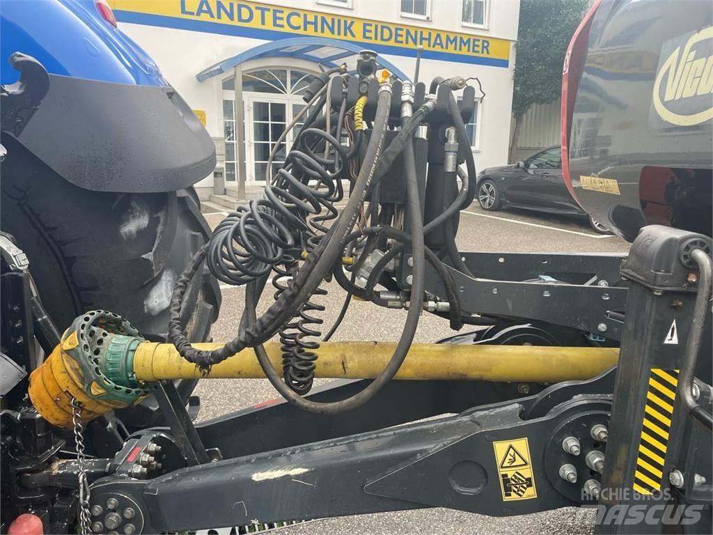 Vicon RV 4216 SC 14 محزمات مستديرة