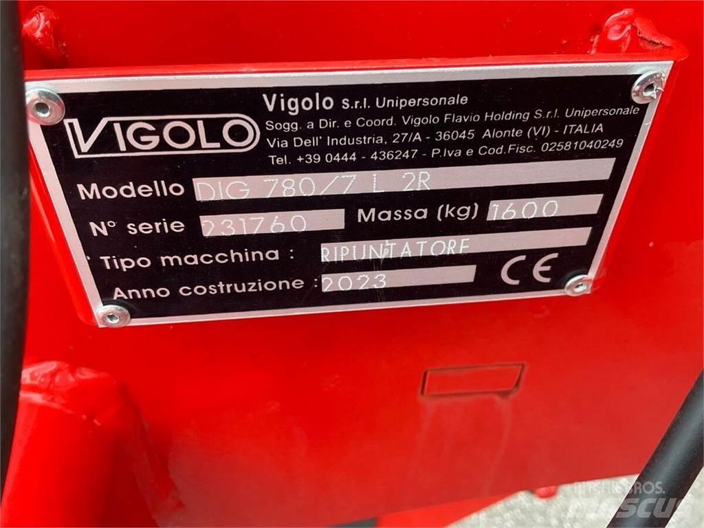  VIGOLO DIG 780/7L زراعات
