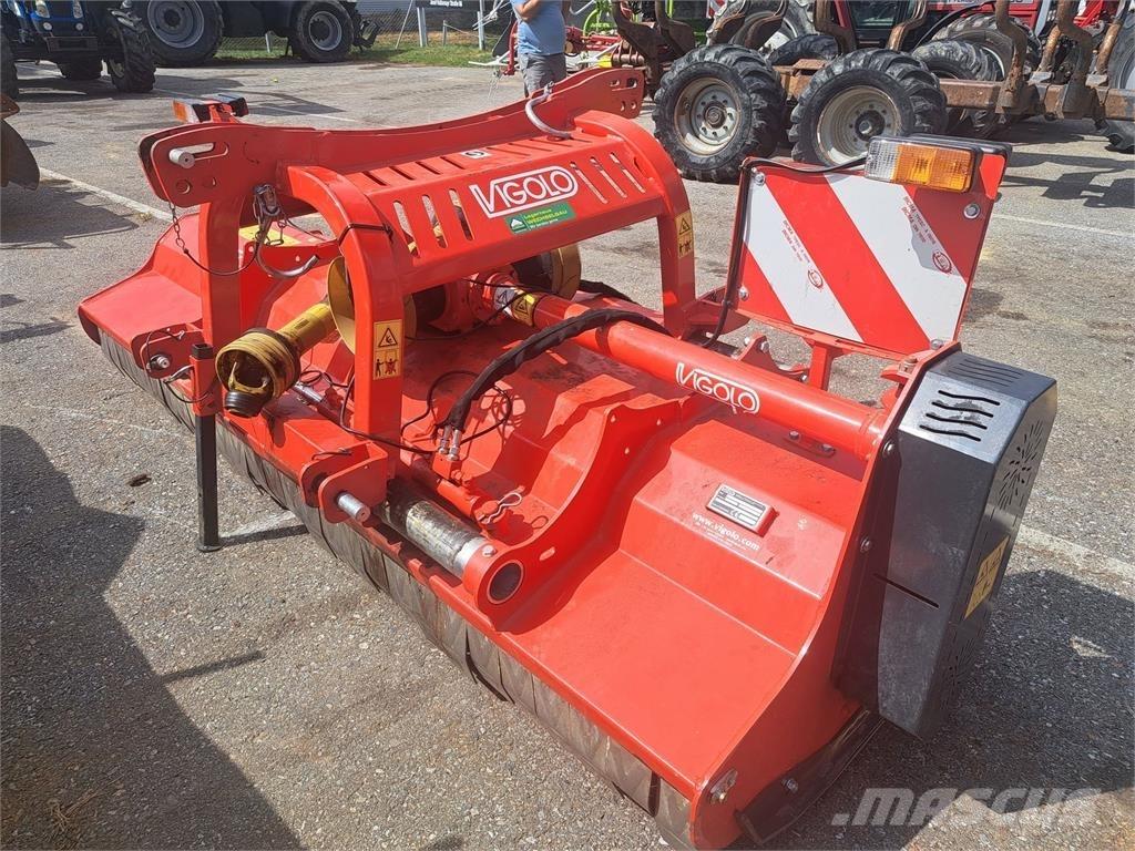  Vigolo MX 280 REV ماكينات وملحقات البذر الأخرى