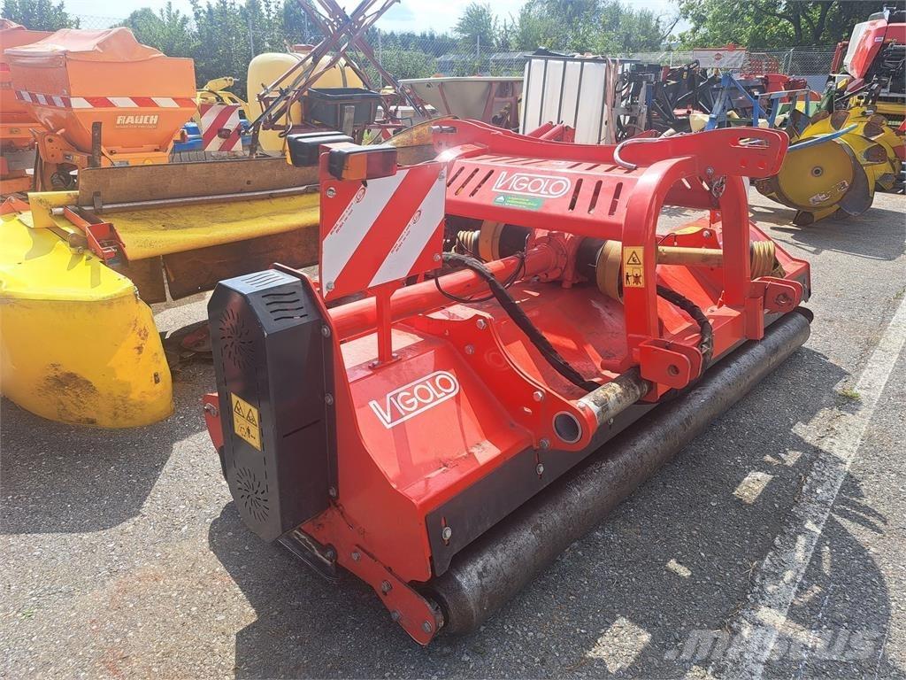  Vigolo MX 280 REV ماكينات وملحقات البذر الأخرى